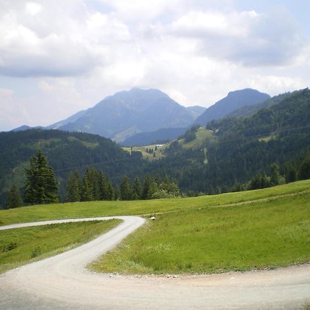 Appartement Fischer Sankt Johann in Tirol Exterior foto