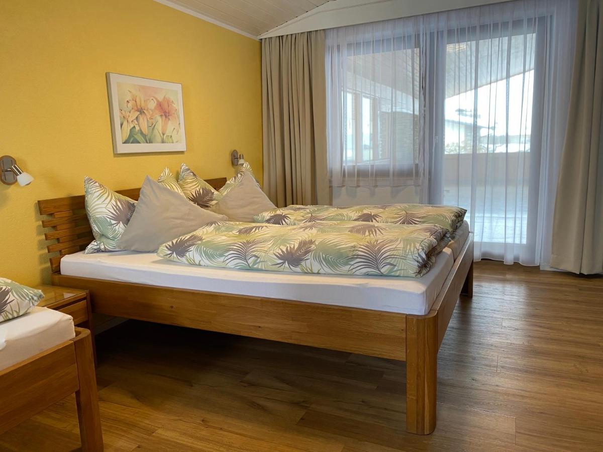 Appartement Fischer Sankt Johann in Tirol Exterior foto