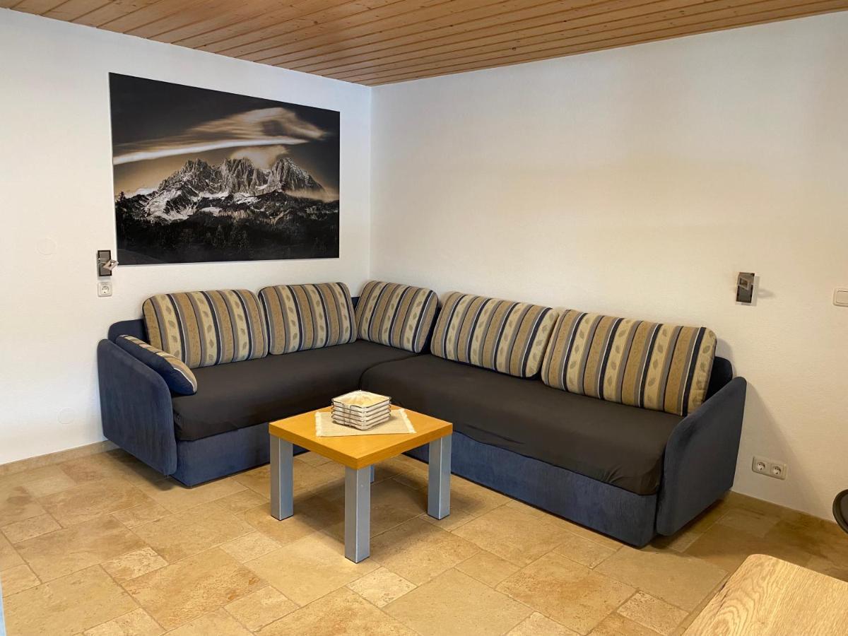 Appartement Fischer Sankt Johann in Tirol Exterior foto