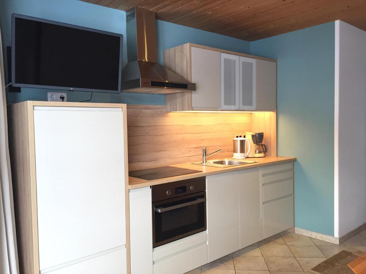 Appartement Fischer Sankt Johann in Tirol Exterior foto