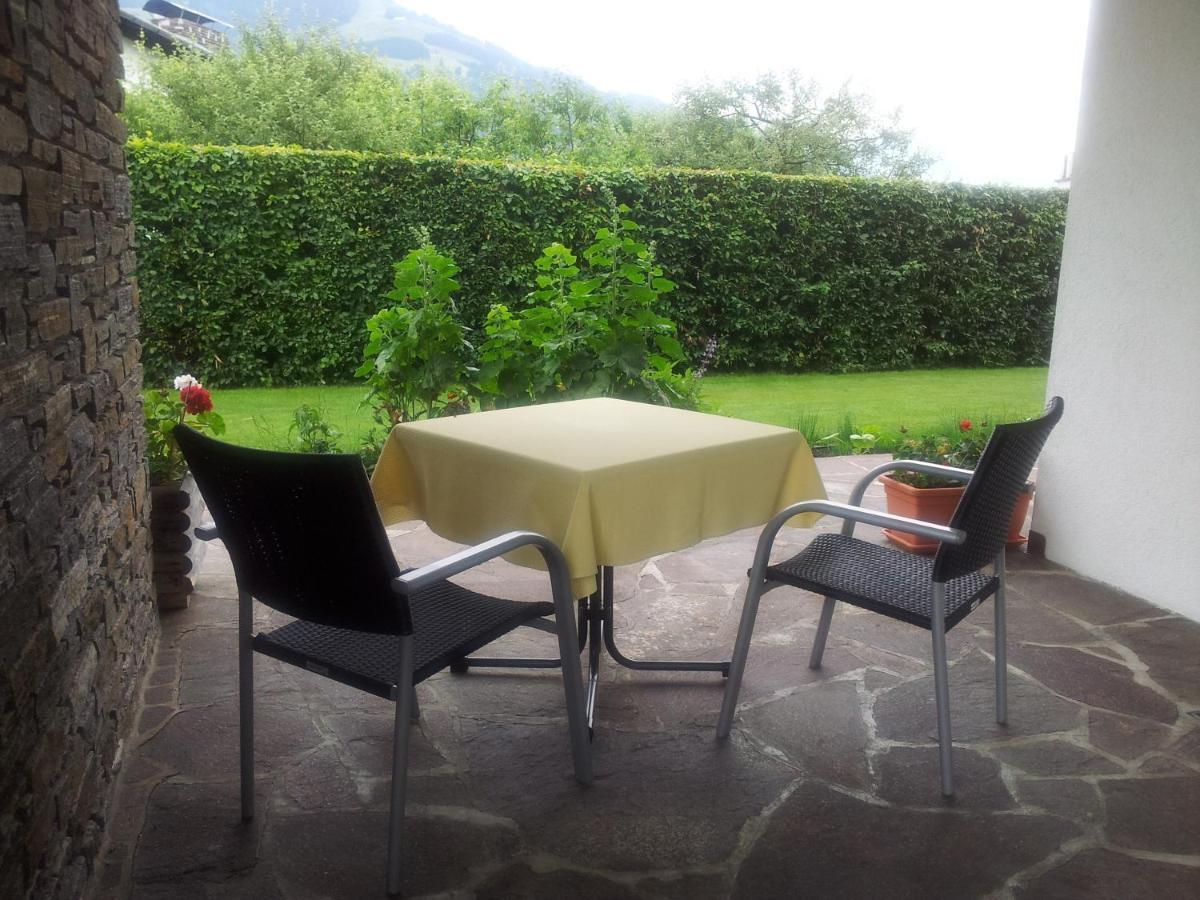 Appartement Fischer Sankt Johann in Tirol Exterior foto