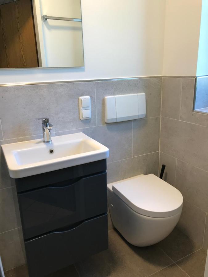 Appartement Fischer Sankt Johann in Tirol Exterior foto