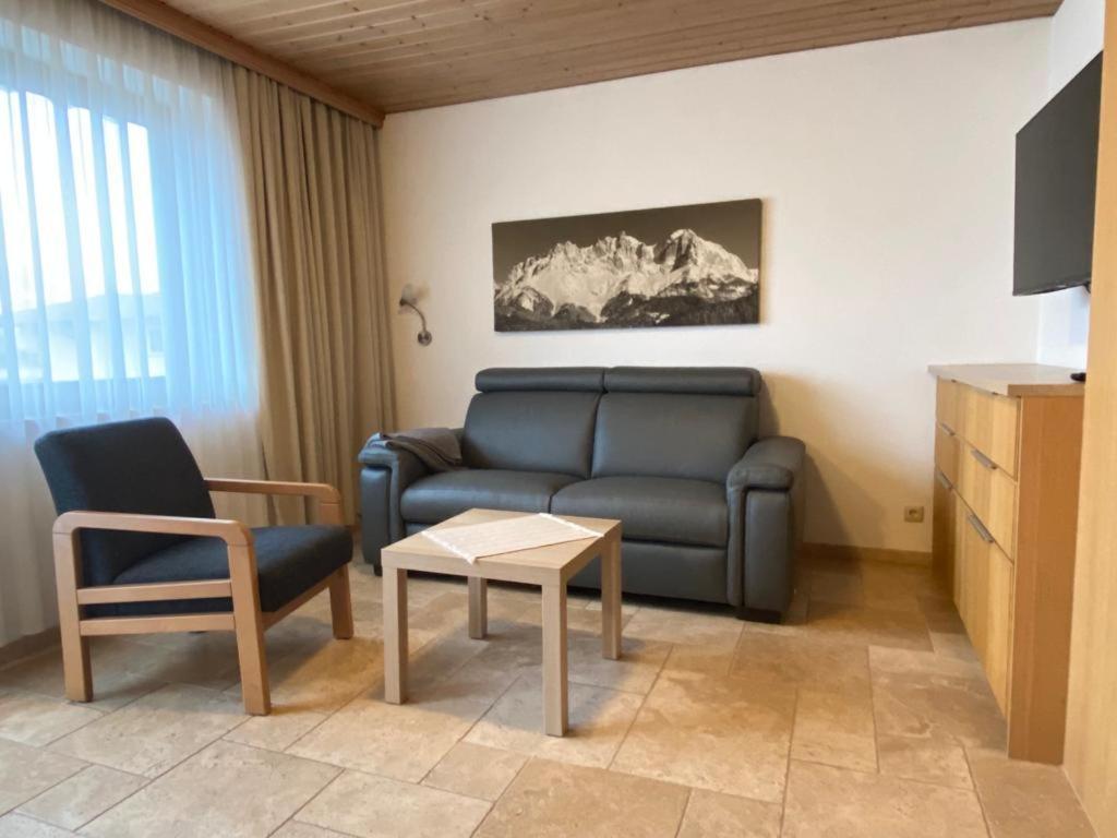 Appartement Fischer Sankt Johann in Tirol Exterior foto