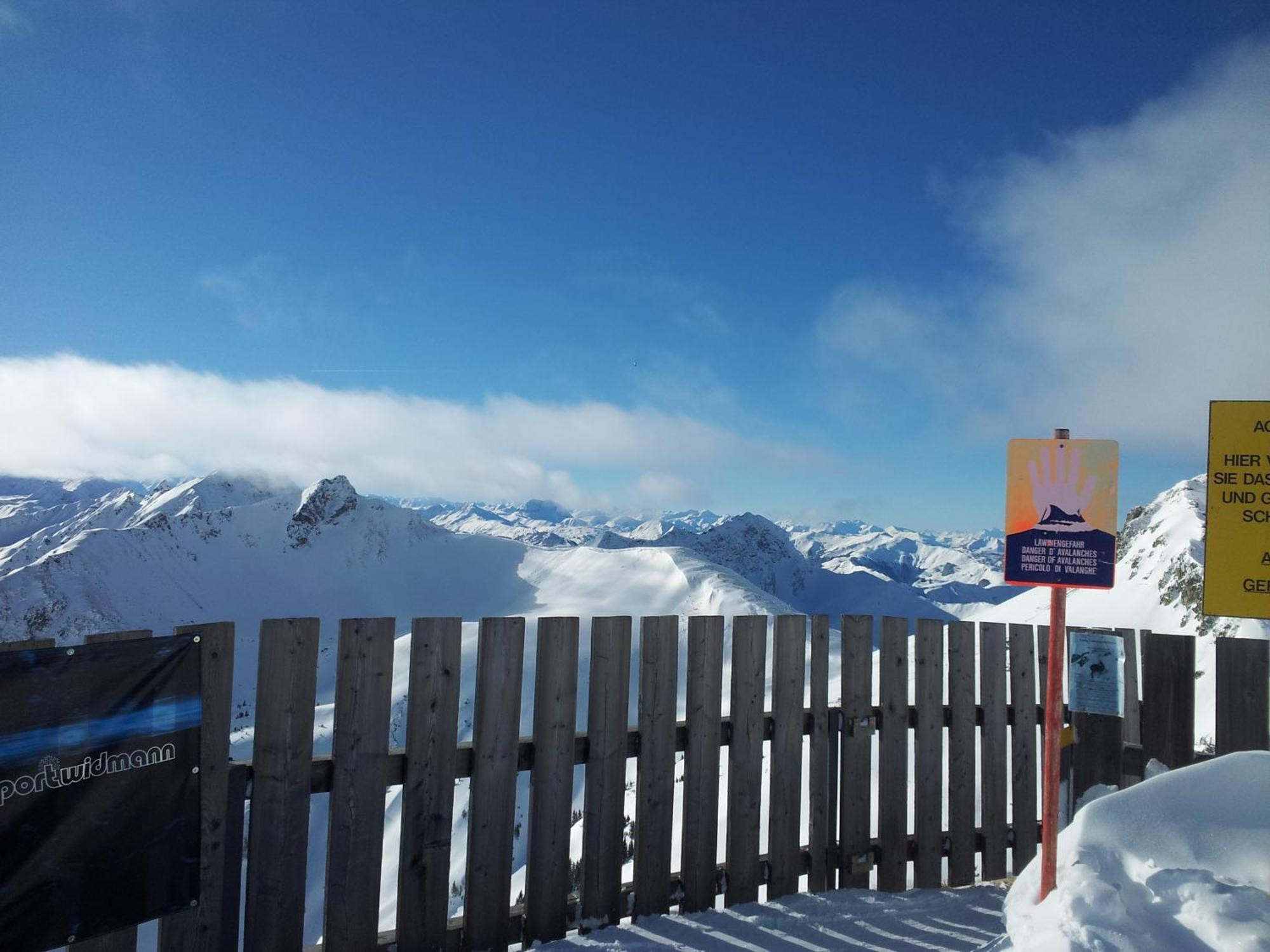 Appartement Fischer Sankt Johann in Tirol Exterior foto