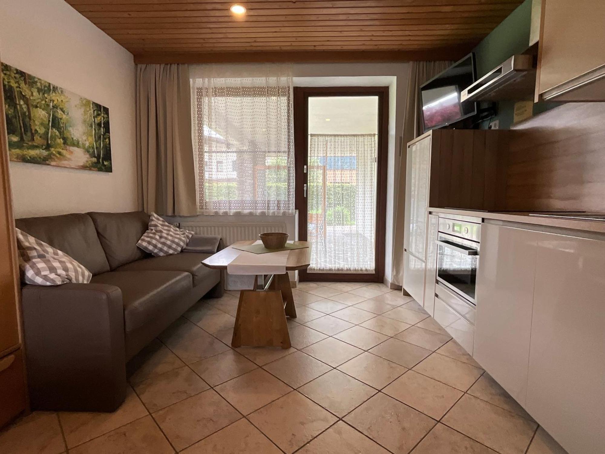Appartement Fischer Sankt Johann in Tirol Exterior foto