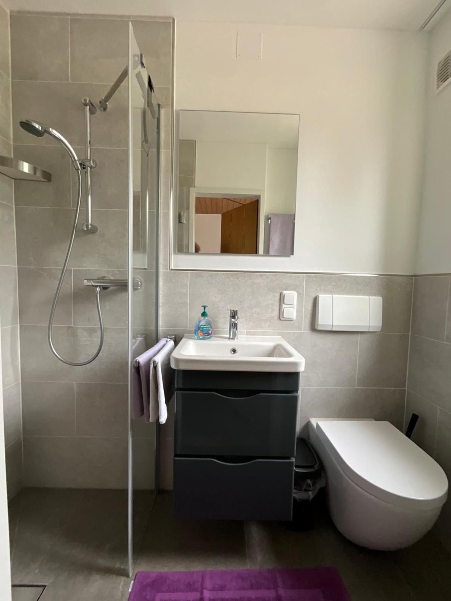 Appartement Fischer Sankt Johann in Tirol Exterior foto
