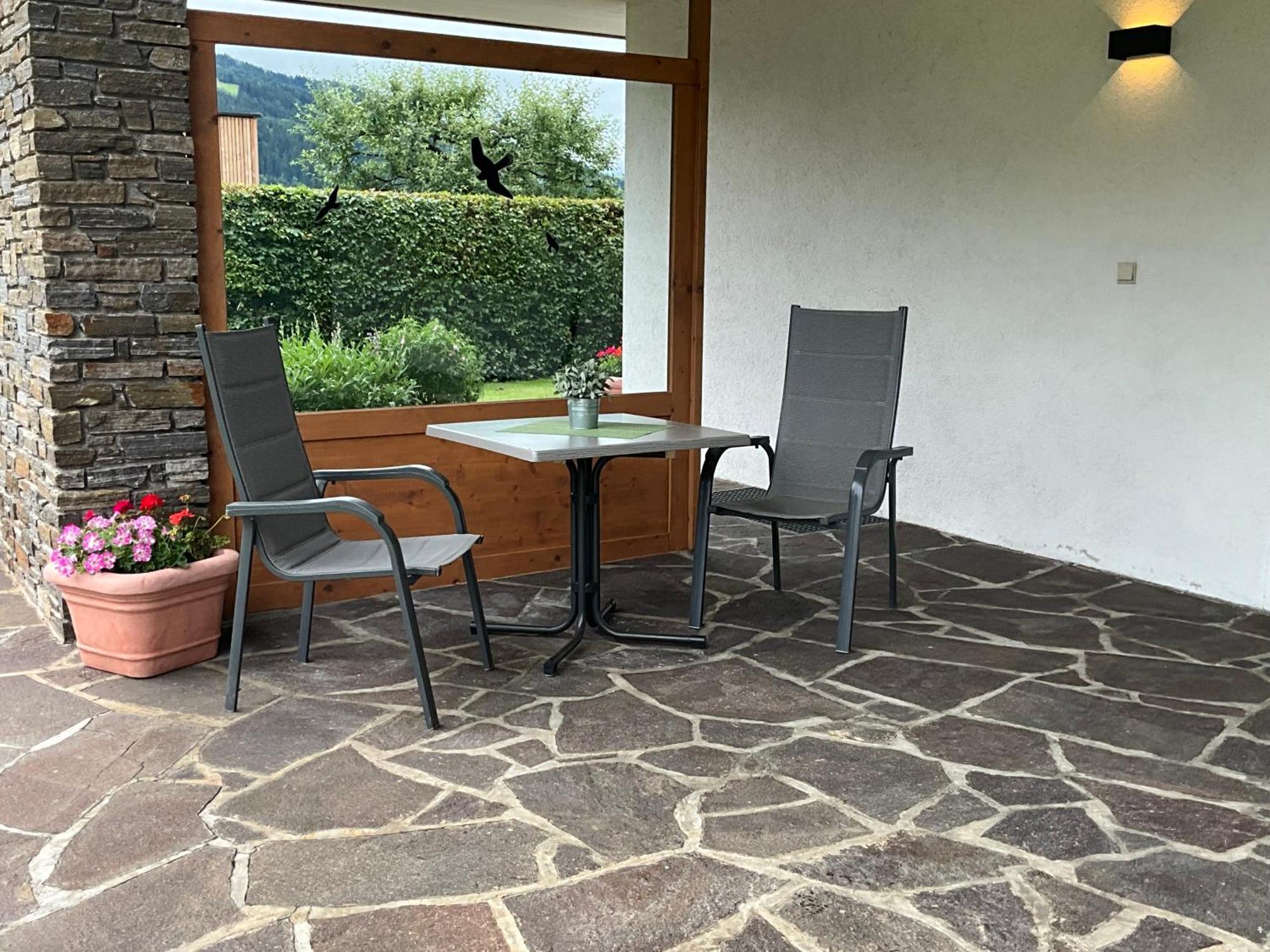 Appartement Fischer Sankt Johann in Tirol Exterior foto