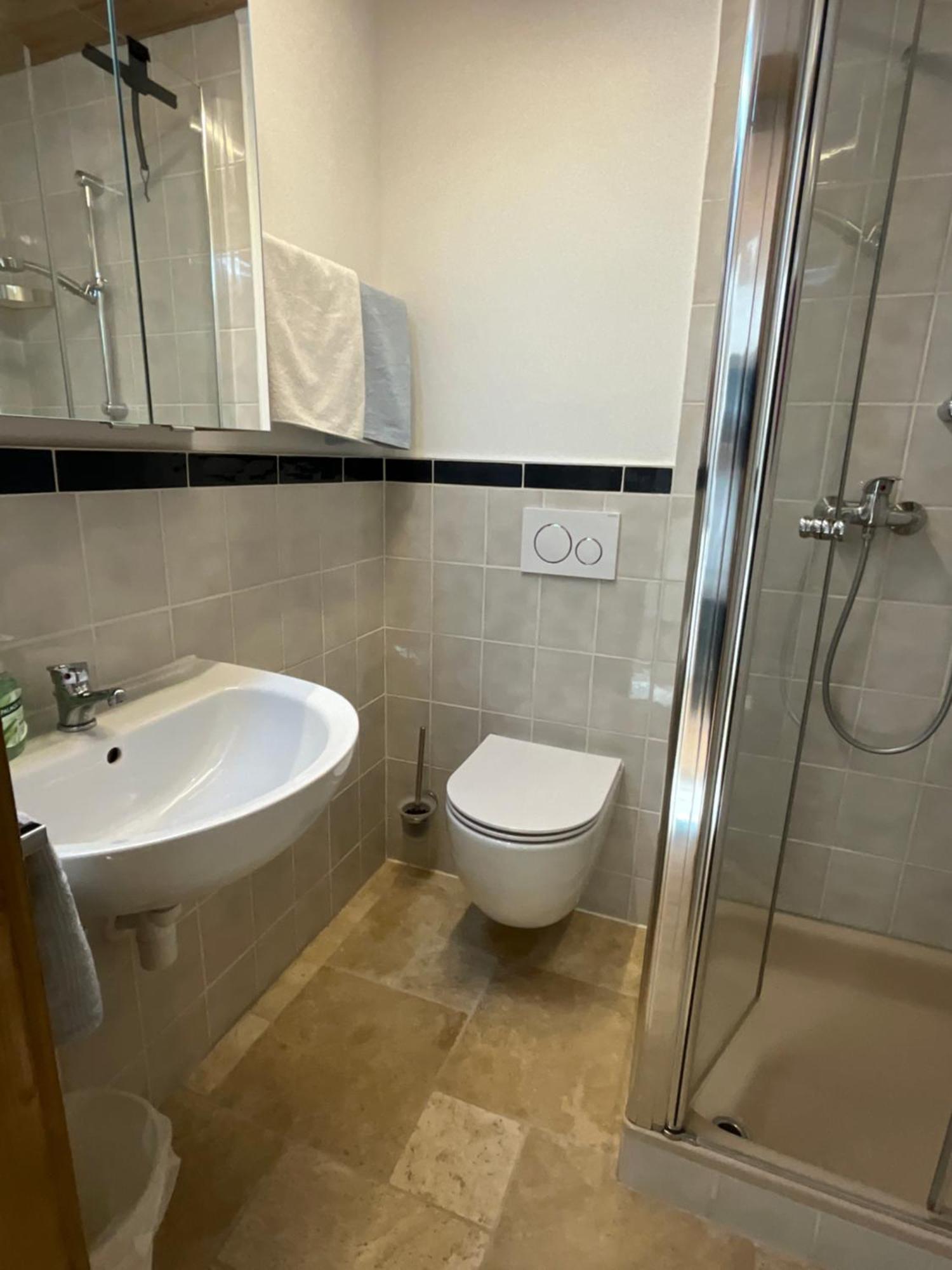Appartement Fischer Sankt Johann in Tirol Exterior foto