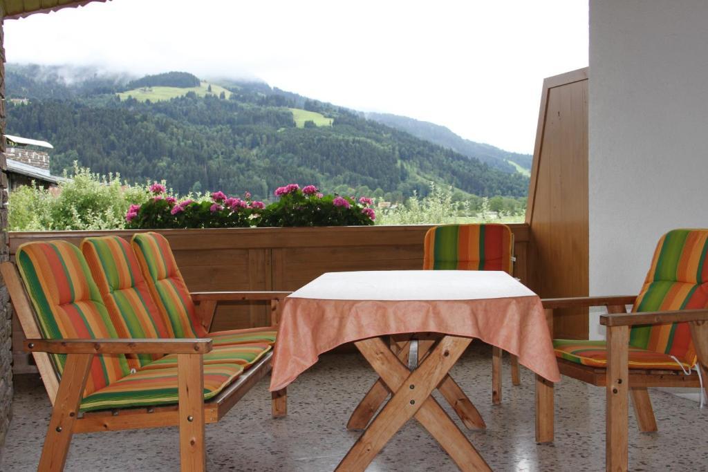 Appartement Fischer Sankt Johann in Tirol Cameră foto