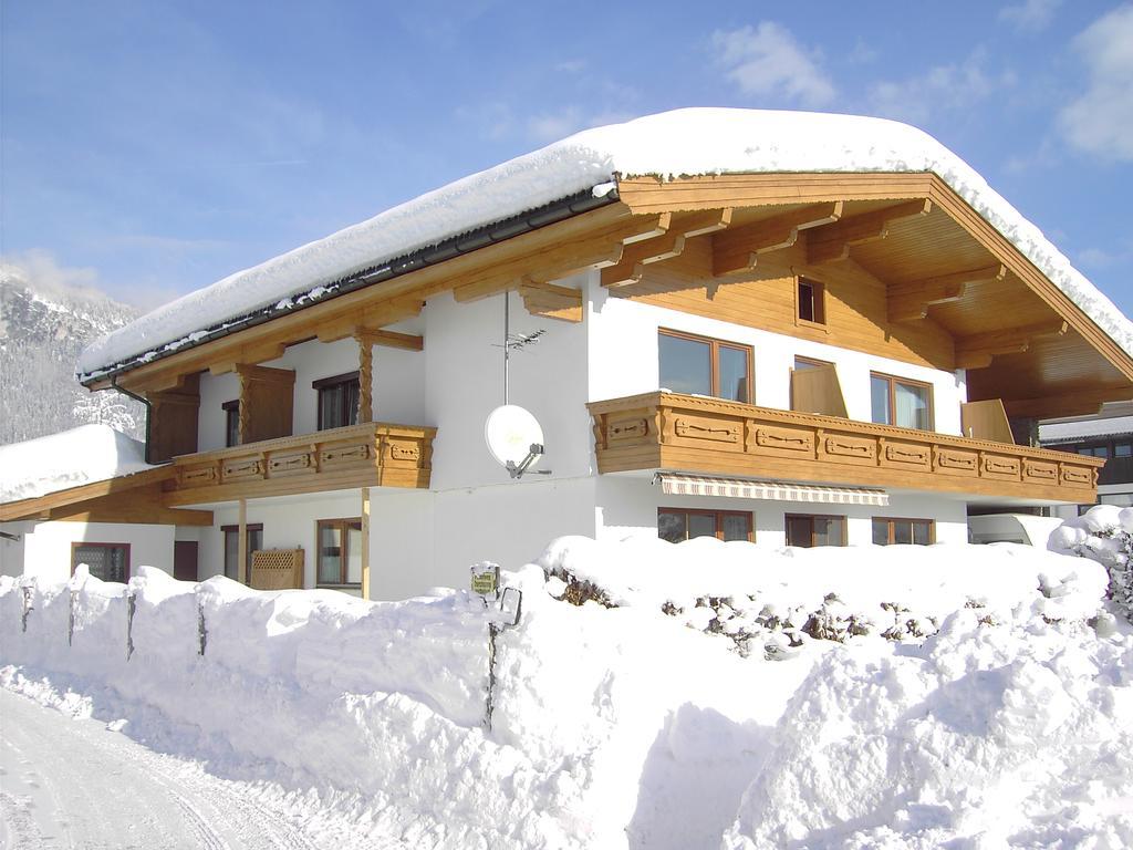 Appartement Fischer Sankt Johann in Tirol Exterior foto