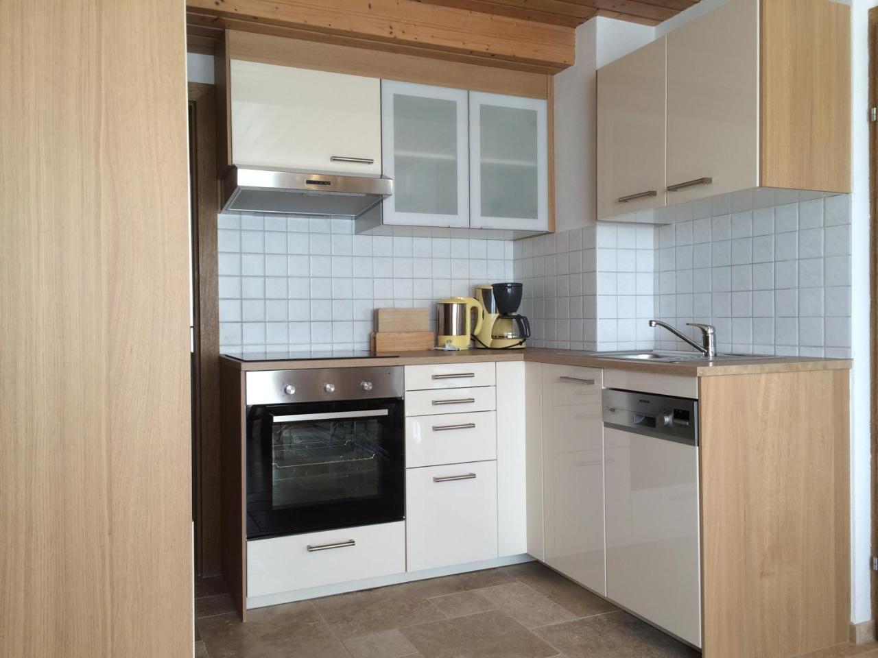 Appartement Fischer Sankt Johann in Tirol Exterior foto