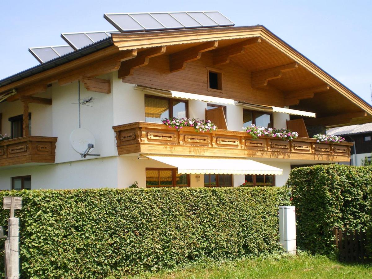 Appartement Fischer Sankt Johann in Tirol Exterior foto