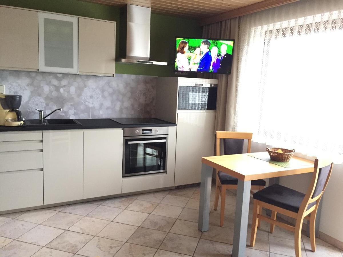 Appartement Fischer Sankt Johann in Tirol Exterior foto