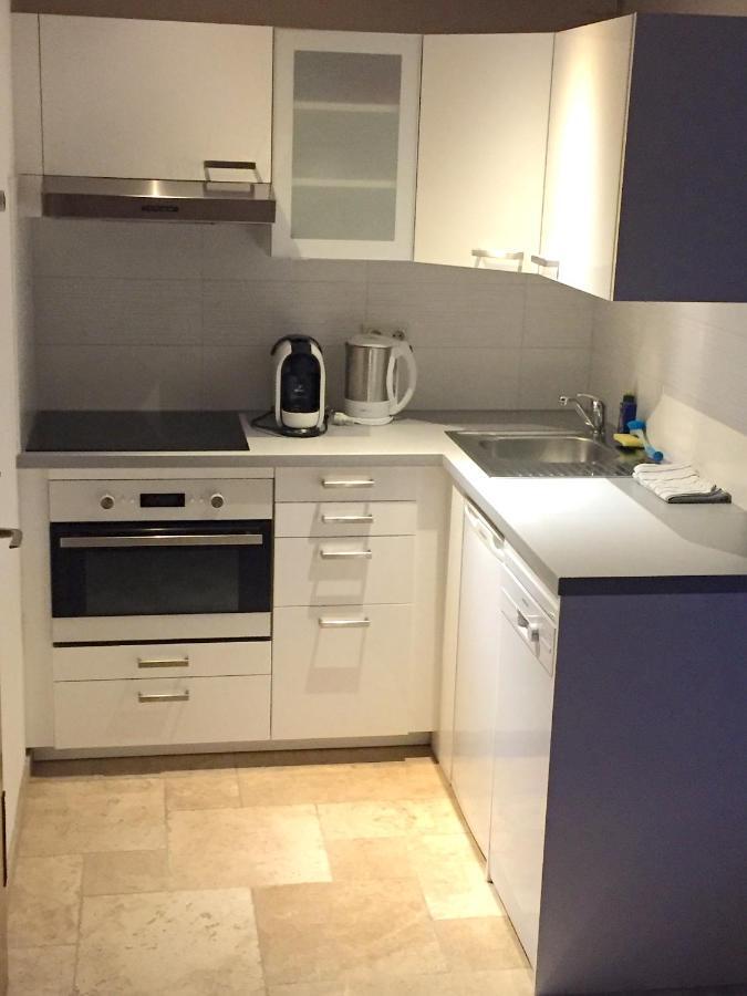 Appartement Fischer Sankt Johann in Tirol Exterior foto